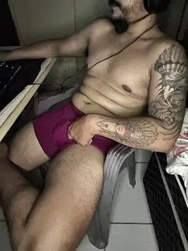 gtzmoreno online show from April 18, 2026, 12:51 pm