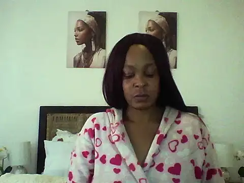 Blacksashaxx online show from October 7, 2025, 6:14 am