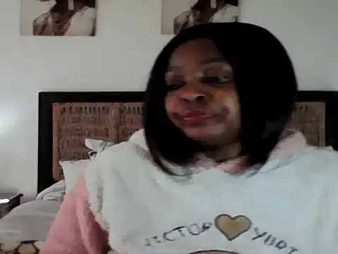 Blacksashaxx online show from June 7, 2026, 10:53 am