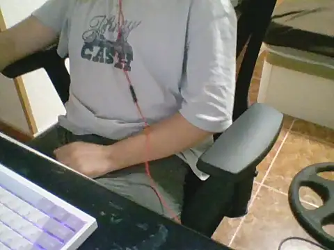 sebas sexo goloso online show from September 28, 2025, 2:35 pm