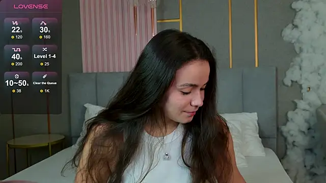 GabiBatista online show from October 17, 2025, 5:11 am