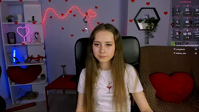 rebecca smile online show from April 15, 2026, 3:05 pm