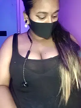 Hot Girl Dimple online show from October 16, 2025, 7:22 pm