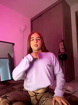 Dania Oconor online show from October 10, 2025, 10:21 pm