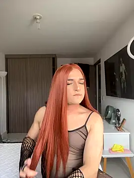 Dania Oconor online show from October 5, 2025, 9:16 pm