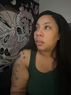 NeliaHexxen online show from December 22, 2025, 7:03 pm