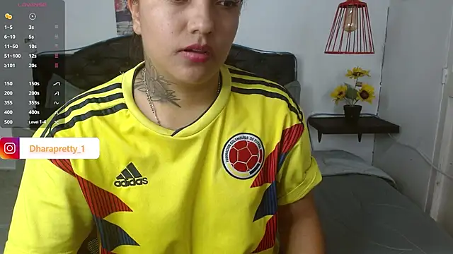 Snapshot of Sharit_latina777 chatting on September 30, 2025, 7:31 pm Sharit latina777 online show from September 30, 2025, 7:31 pm