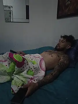 kingbickcockDn online show from January 7, 2026, 12:43 pm