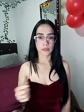 Snapshot of YaraDuartee chatting on February 25, 2026, 11:59 pm YaraDuartee online show from February 25, 2026, 11:59 pm