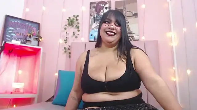 Cassie Lane online show from October 30, 2025, 1:15 am