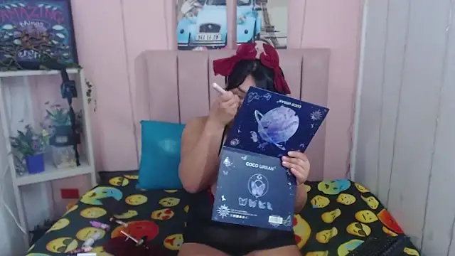 Cassie Lane online show from November 6, 2025, 7:29 pm