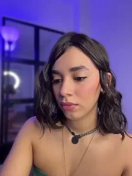 Capricho 01 online show from April 17, 2026, 6:33 pm