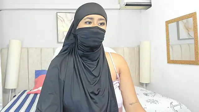 Ridwana Haddad online show from November 1, 2025, 12:21 pm