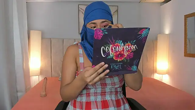 Ridwana Haddad online show from October 17, 2025, 12:07 pm