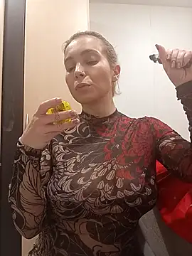 Conny Shellie online show from December 14, 2025, 9:09 pm