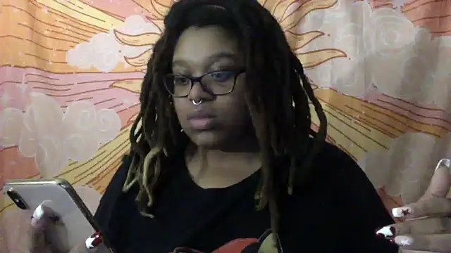 GoddessHoney55 online show from October 8, 2025, 10:43 pm