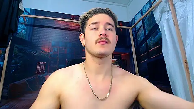 AlexPiersss online show from October 16, 2025, 7:11 pm