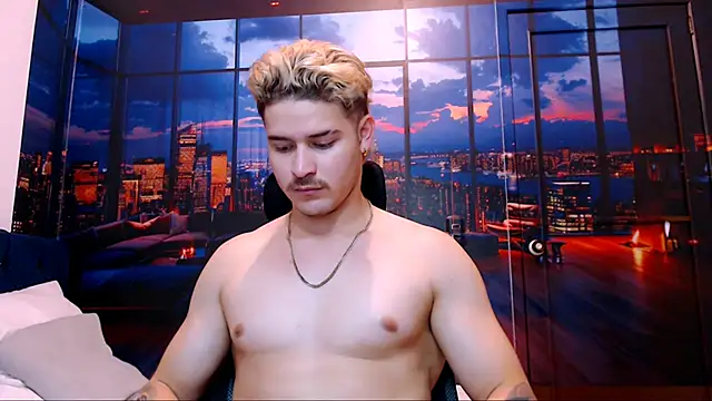 AlexPiersss online show from October 4, 2025, 7:15 pm