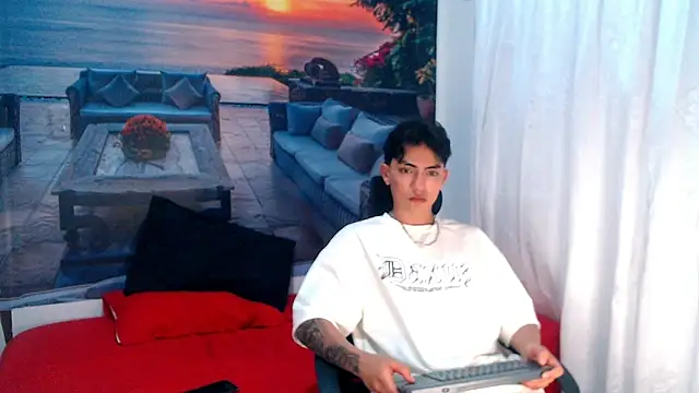 RomeoMillerr online show from January 7, 2026, 8:36 pm