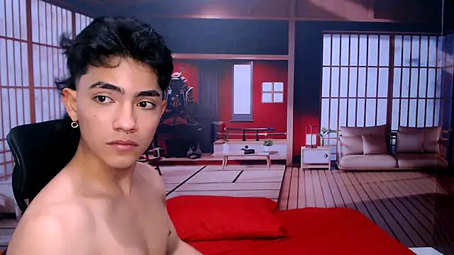 RomeoMillerr online show from October 18, 2025, 7:16 pm