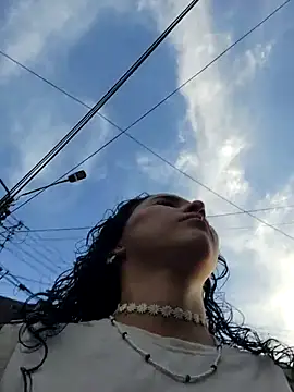  TOMOE online show from October 19, 2025, 10:12 pm