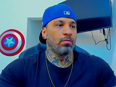 JoshRigby online show from October 26, 2025, 8:09 pm