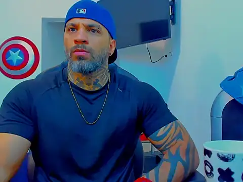 JoshRigby online show from October 16, 2025, 7:11 pm