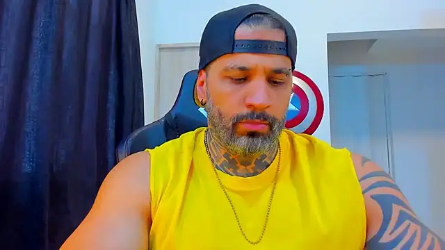 JoshRigby online show from February 16, 2026, 7:34 pm