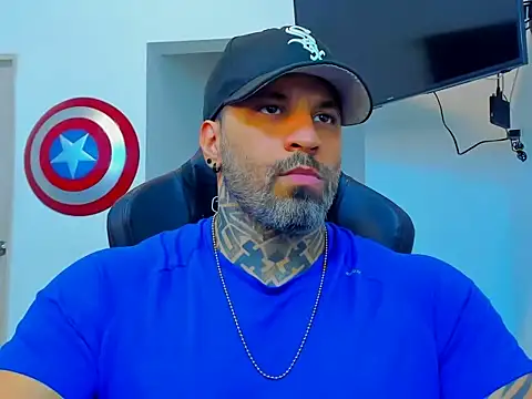 JoshRigby online show from October 25, 2025, 8:20 pm