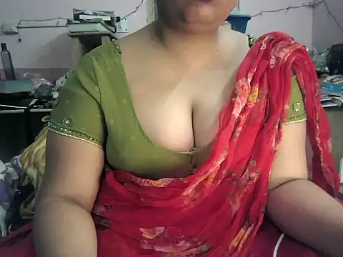 Niisha HOT online show from October 14, 2025, 7:58 pm