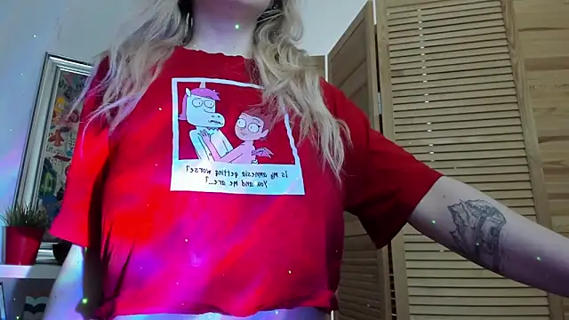 CamillaDreamer online show from April 12, 2026, 1:20 am