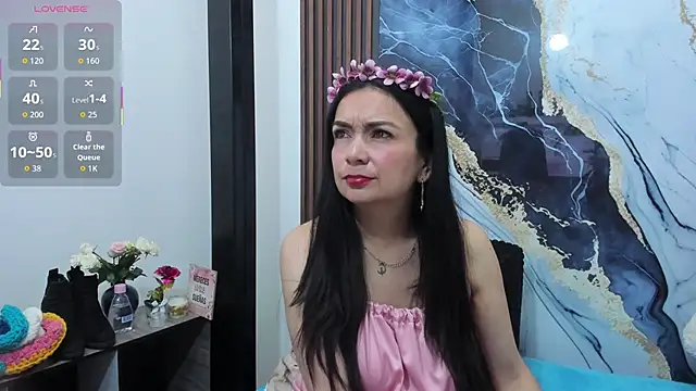 angelinee39 online show from October 17, 2025, 9:34 am