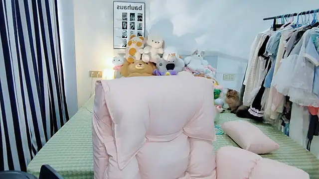 Gardenia-222 online show from October 31, 2025, 5:59 am