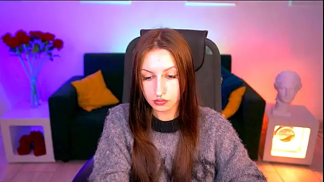 Snapshot of AliceLice_ chatting on September 29, 2025, 8:10 am AliceLice online show from September 29, 2025, 8:10 am