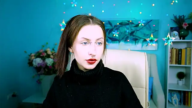 Snapshot of AliceLice_ chatting on October 9, 2025, 8:15 am AliceLice online show from October 9, 2025, 8:15 am