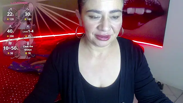 SapphireMist online show from January 12, 2026, 10:33 am