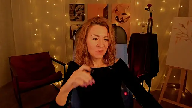 DonnaSmitth online show from October 18, 2025, 6:26 am