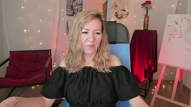 DonnaSmitth online show from March 9, 2026, 6:55 pm