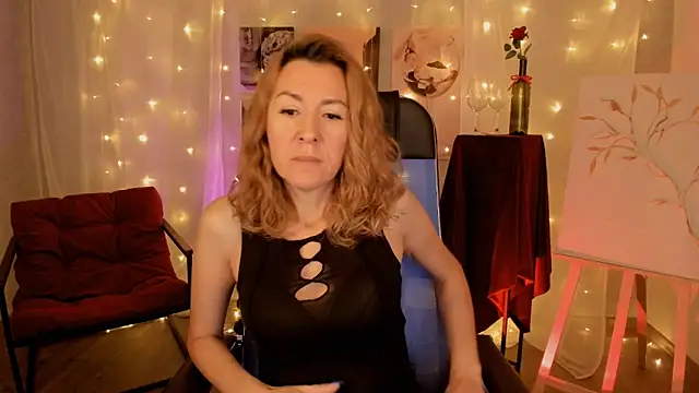 DonnaSmitth online show from December 3, 2025, 12:26 pm