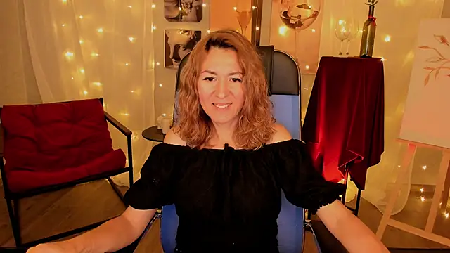 DonnaSmitth online show from November 25, 2025, 11:54 am