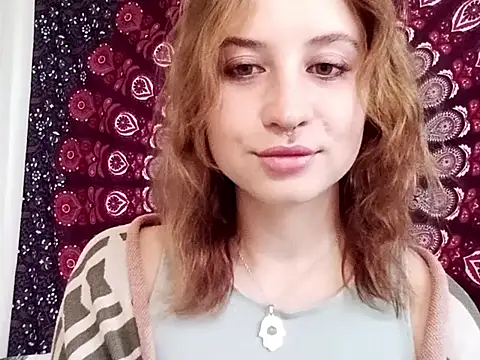 AdalynKiss online show from October 2, 2025, 6:17 am