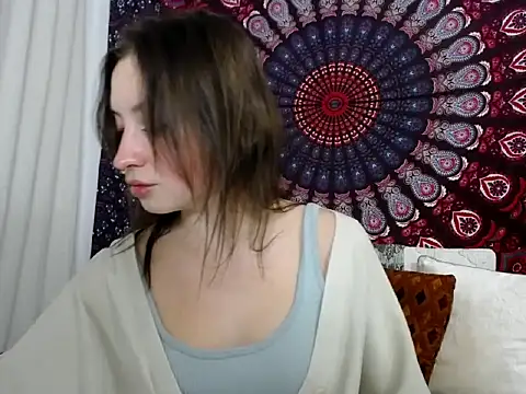 AdalynKiss online show from November 27, 2025, 7:14 pm