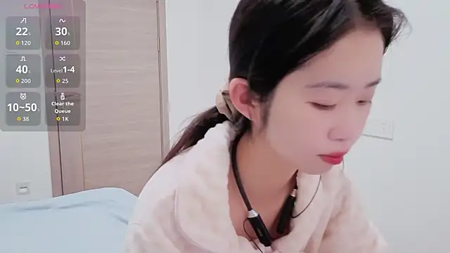 dudu-baby10 online show from December 17, 2025, 3:00 am