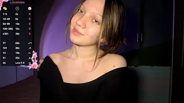 EmiIyKitty online show from February 6, 2026, 6:15 pm