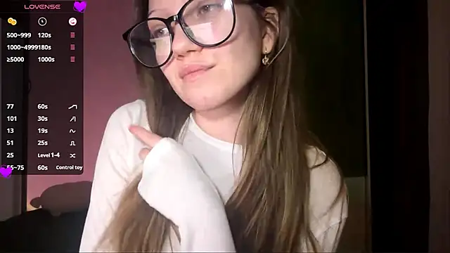 EmiIyKitty online show from February 16, 2026, 2:48 pm