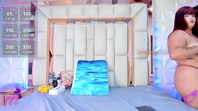 violet milleer online show from April 11, 2026, 7:06 pm