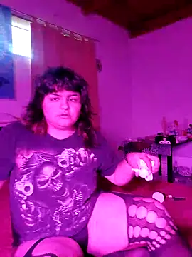 crucifxcked online show from September 27, 2025, 8:26 pm