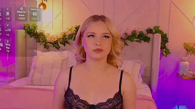 EllyLinn online show from March 30, 2026, 5:14 pm