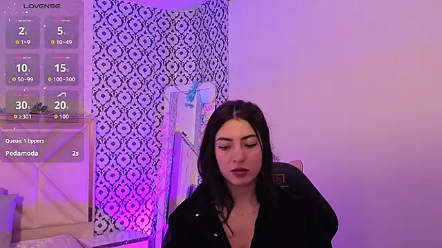 Ixchel tay online show from March 20, 2026, 3:29 am