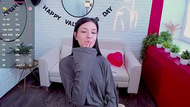 Azaliya Haze online show from February 15, 2026, 10:25 am